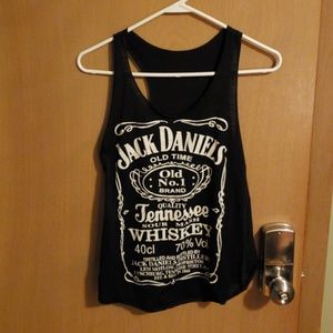 Jack Daniel's tank